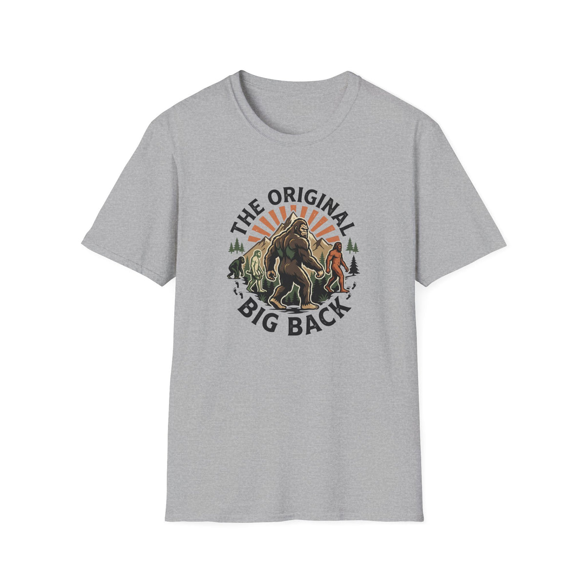 The Original Big Back T-Shirt