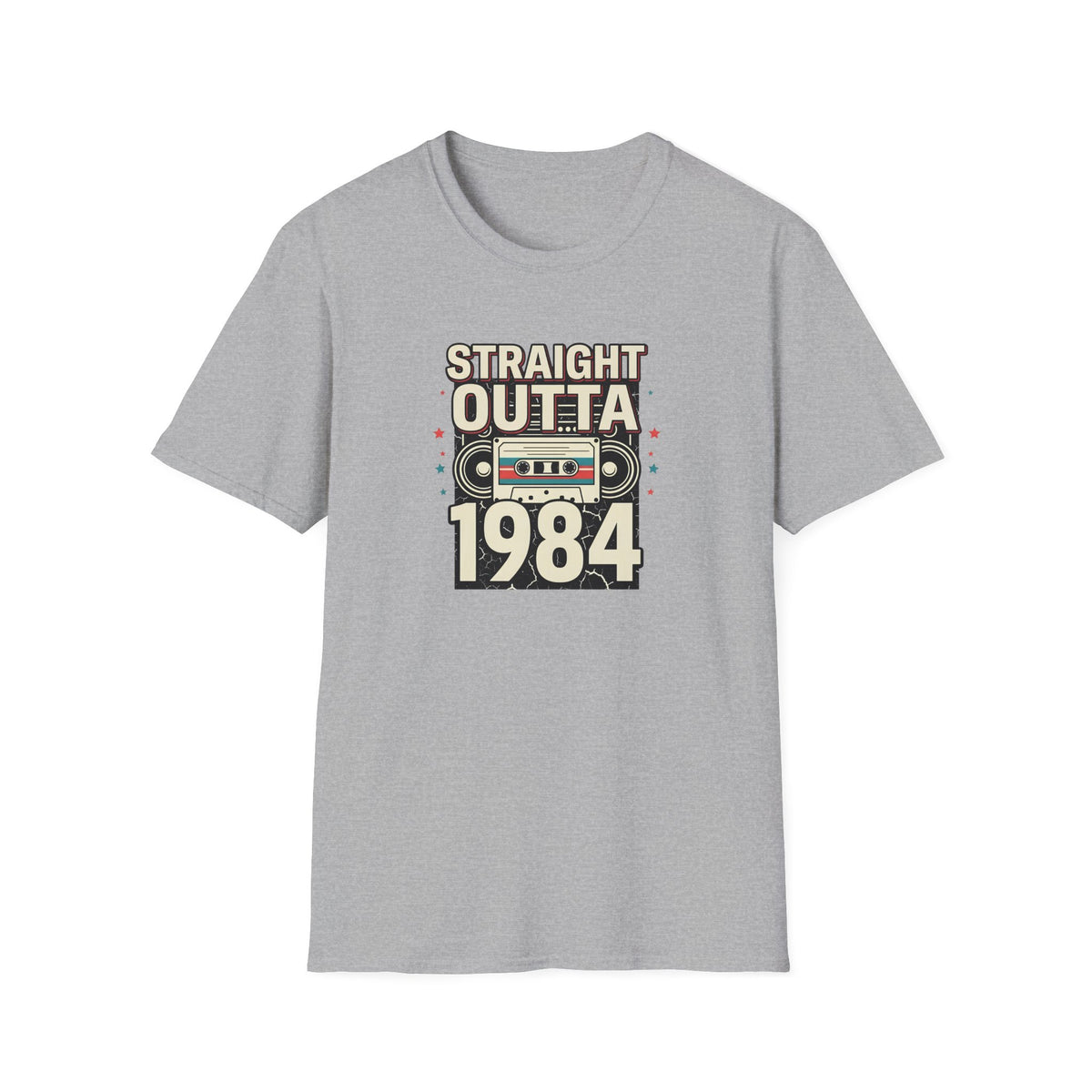 Straight outta 1984 T-Shirt