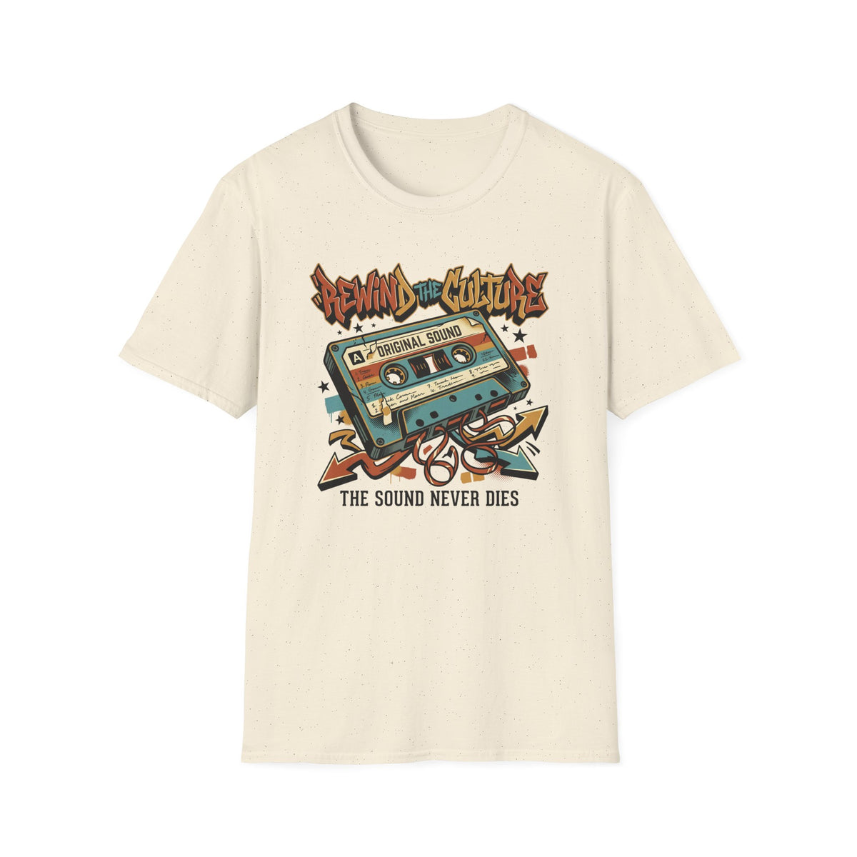Rewind The Culture T-Shirt