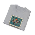 WXYZ-TV Channel 8 Late Graveyard Shift T-Shirt
