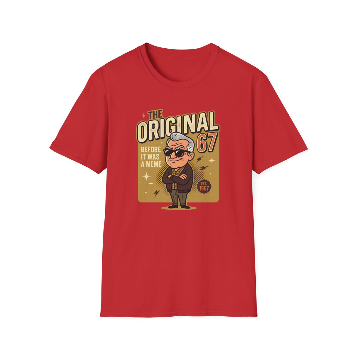 The Original 67 T-Shirt