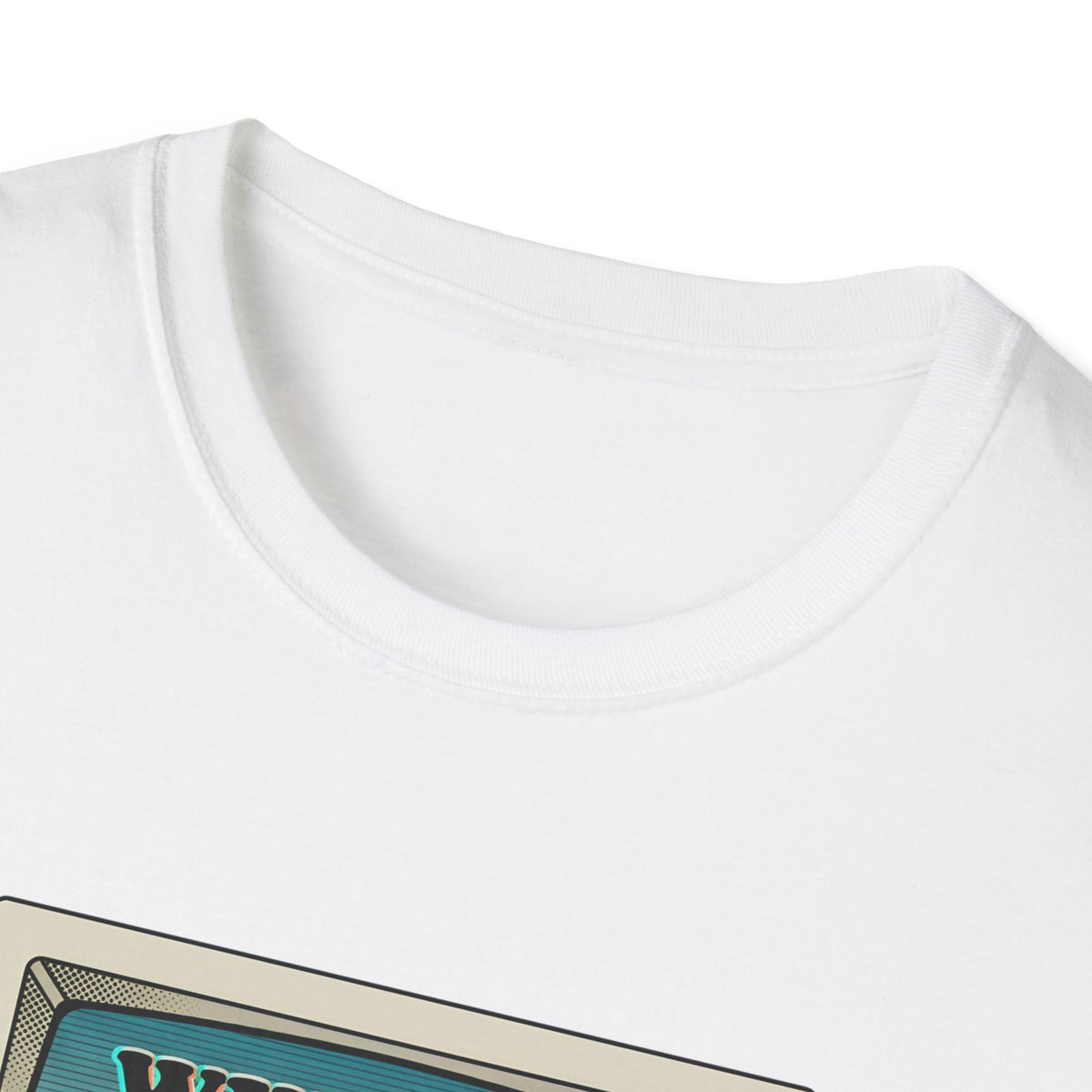 WXYZ-TV Channel 8 Late Graveyard Shift T-Shirt