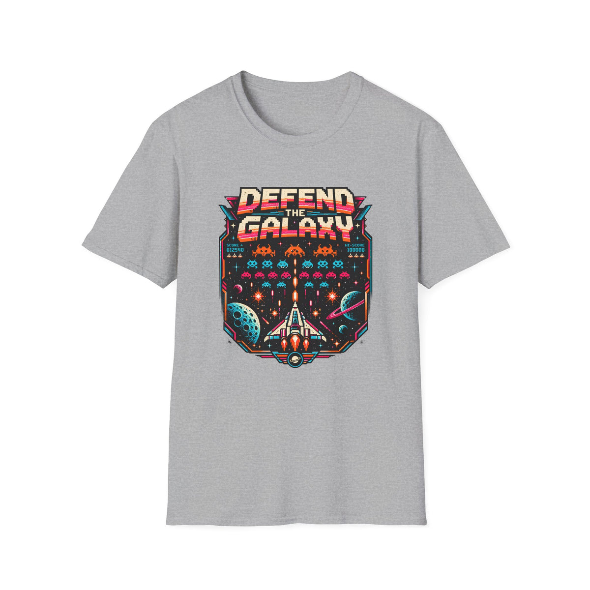 Defend the Galaxy T-Shirt