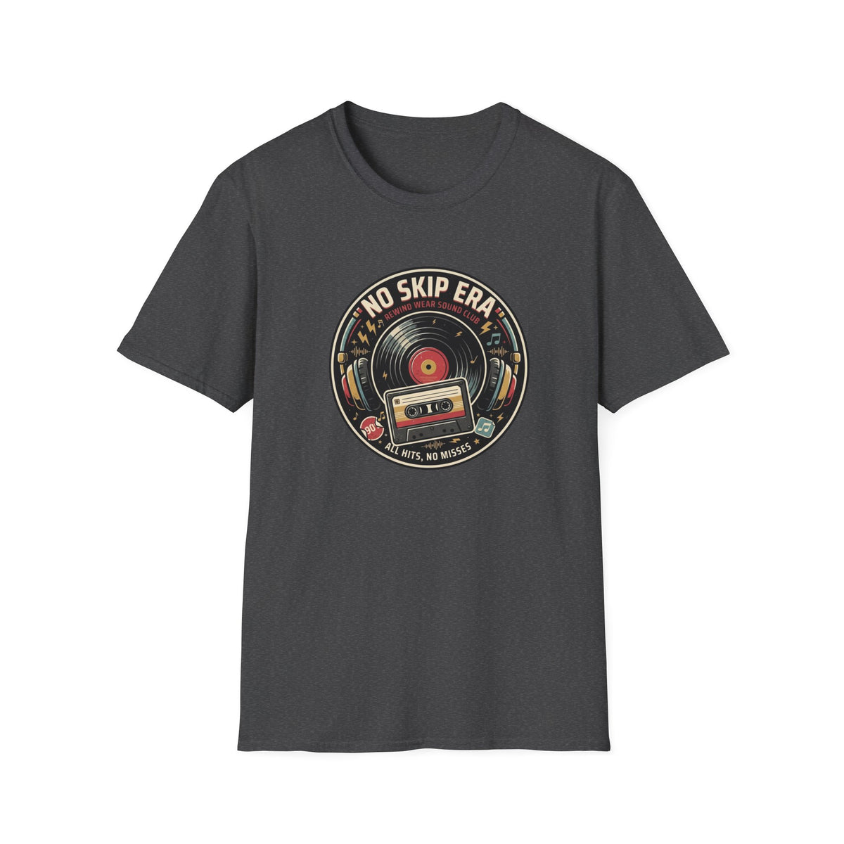 No Skip Era T-Shirt