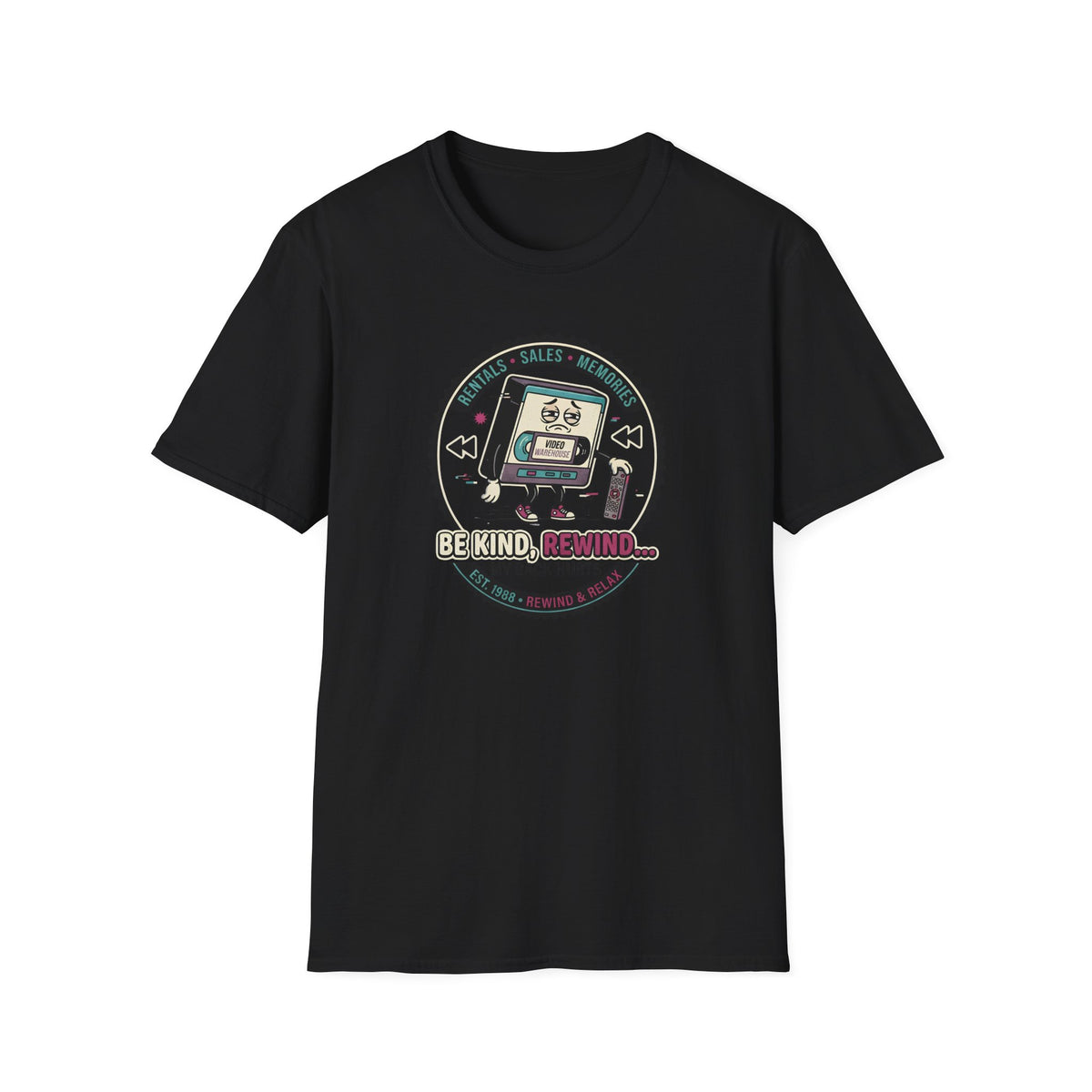 Be Kind Rewind T-Shirt