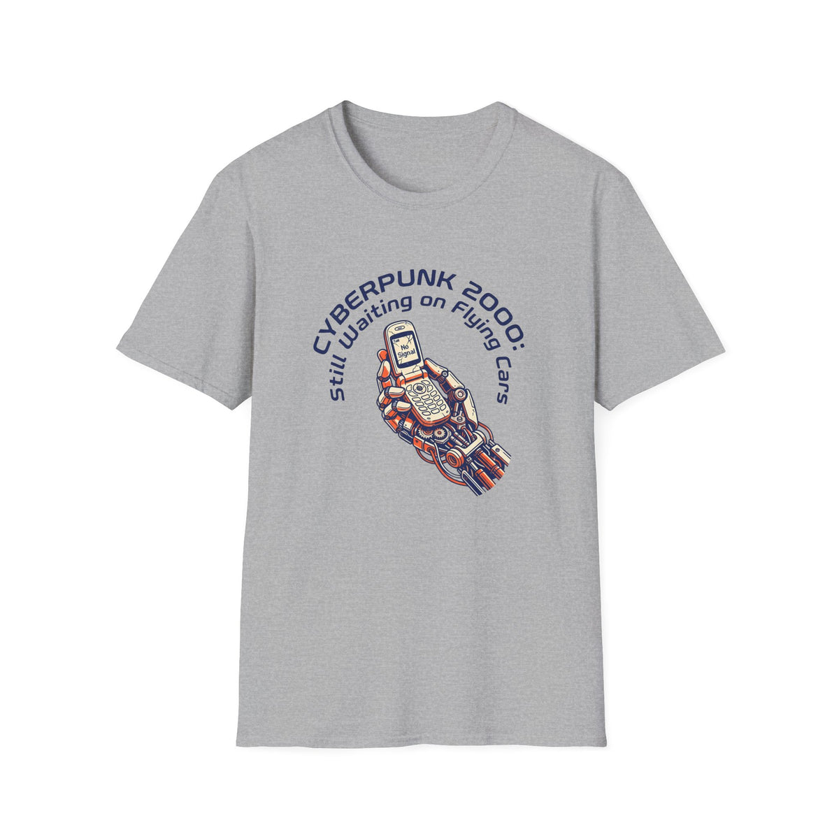 Cyber Punk 2000 T-Shirt
