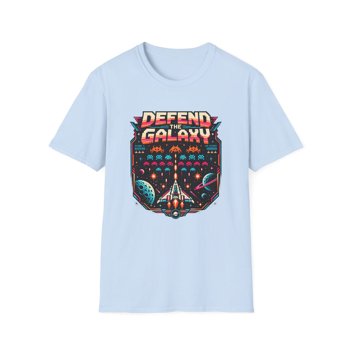 Defend the Galaxy T-Shirt