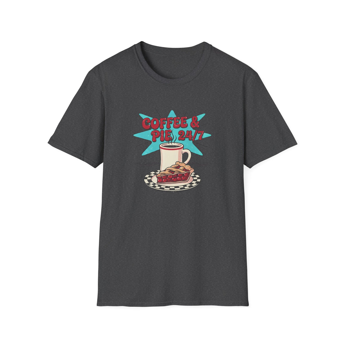Copy of World Wide Web Dial Up Club T-Shirt