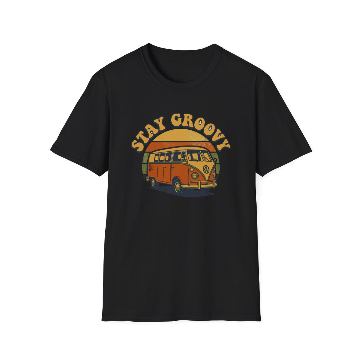 Stay Groovy T-Shirt