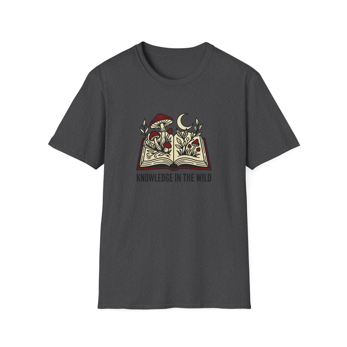 Knowledge In The Wild T-Shirt