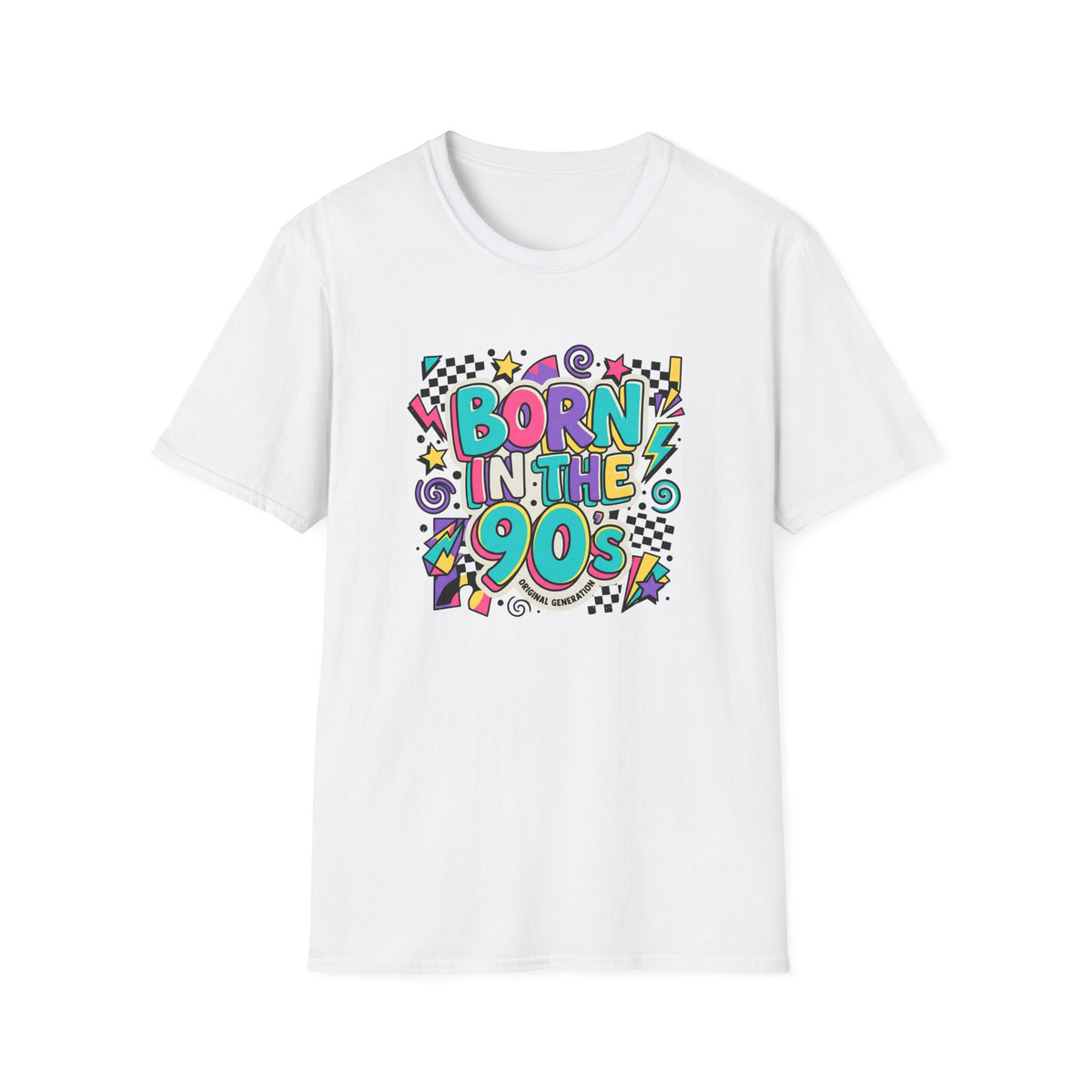 Born In The 90s T-Shirt