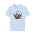 Overeducated And Under Rested T-Shirt