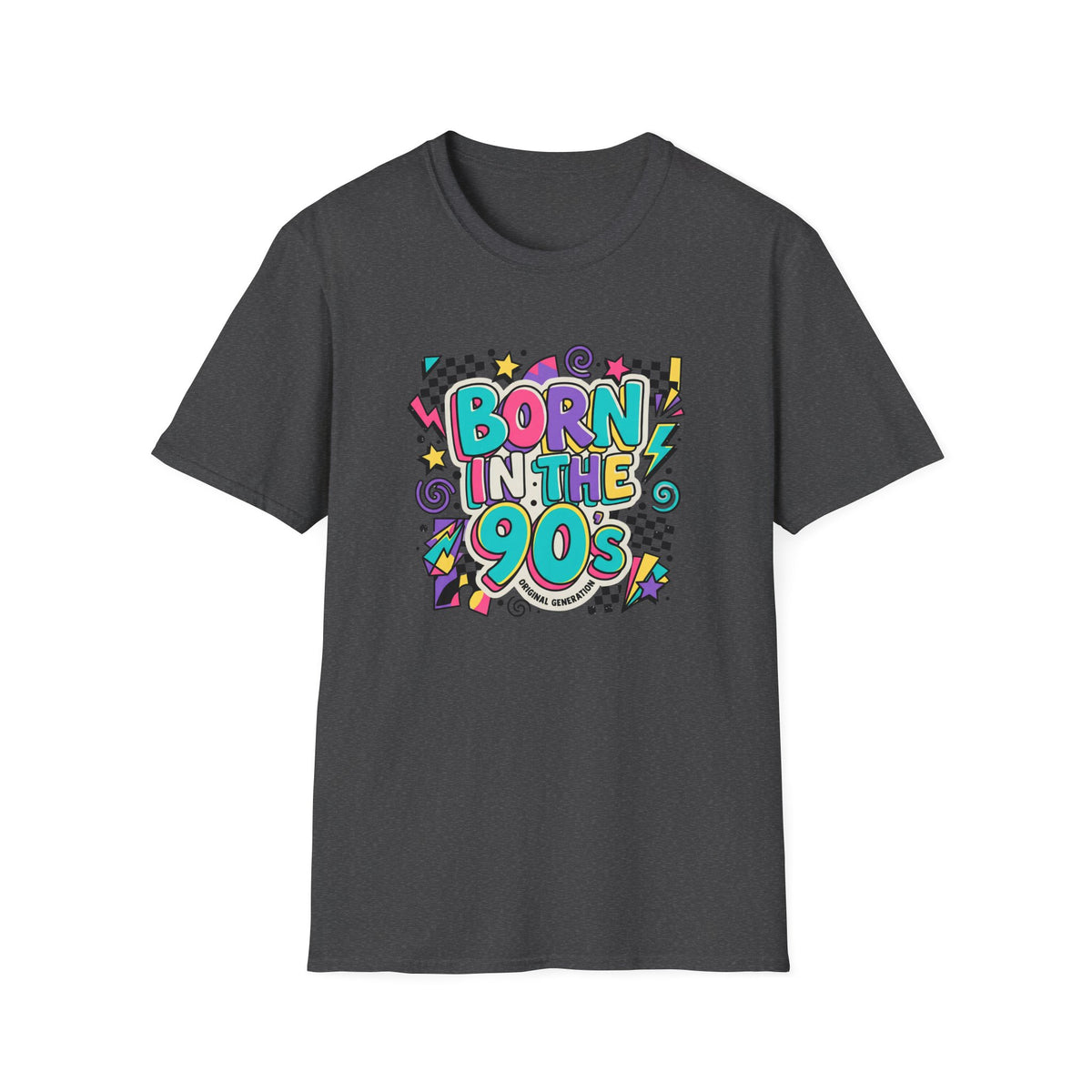 Born In The 90s T-Shirt
