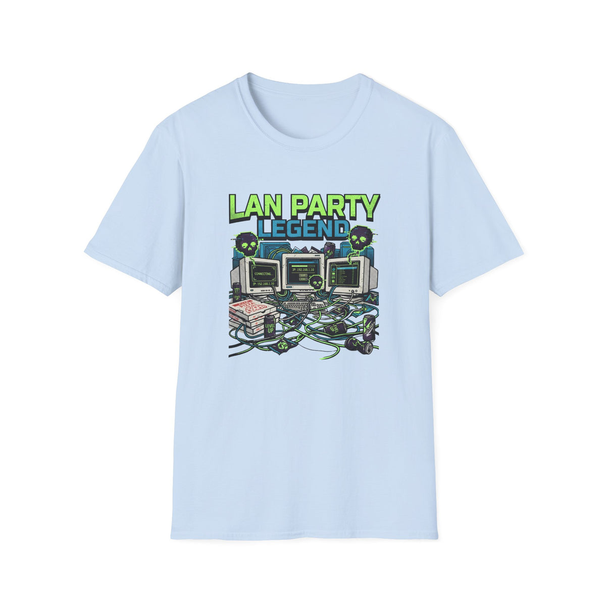 LAN Party Legend T-Shirt