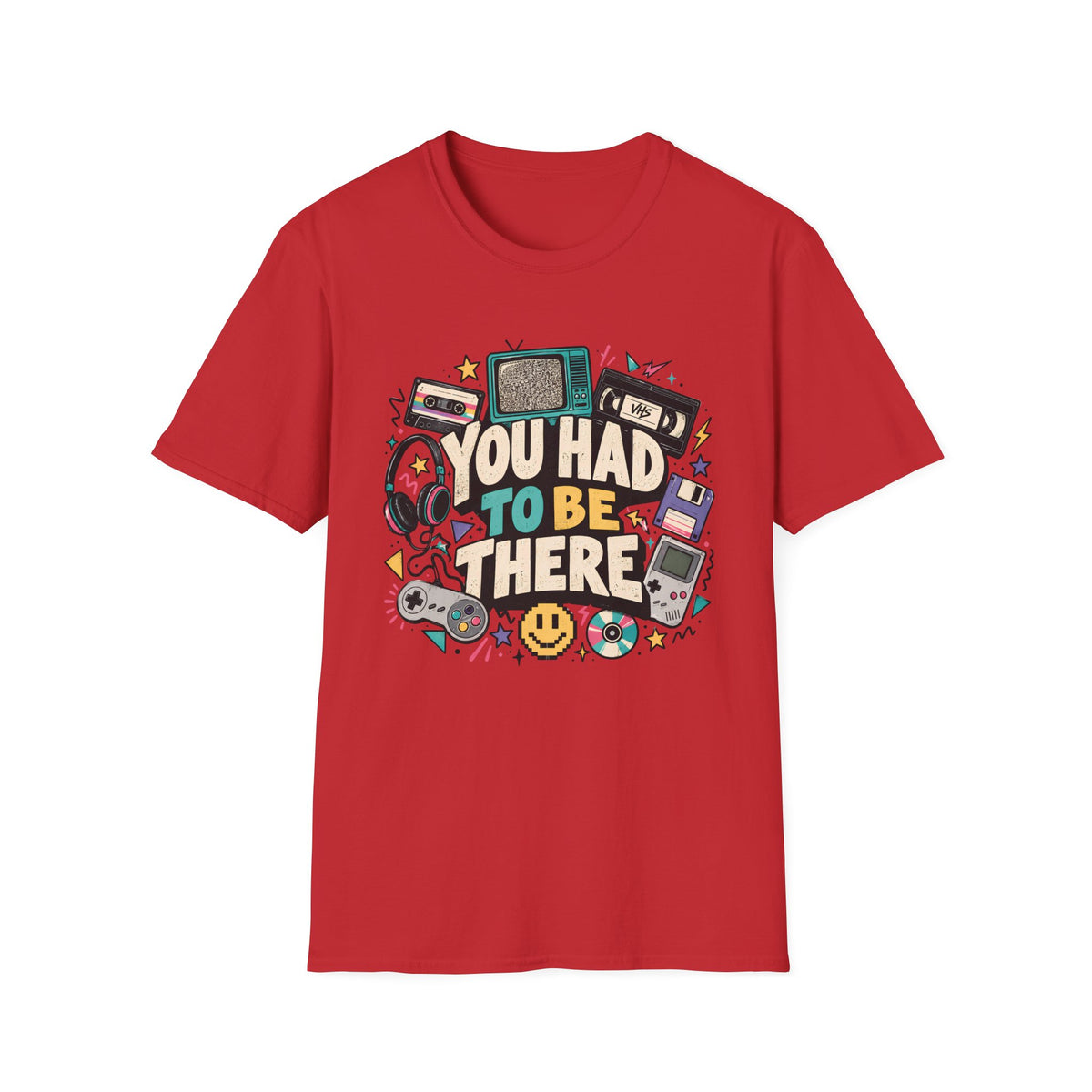 Copy of Vintage Original 1984 T-Shirt