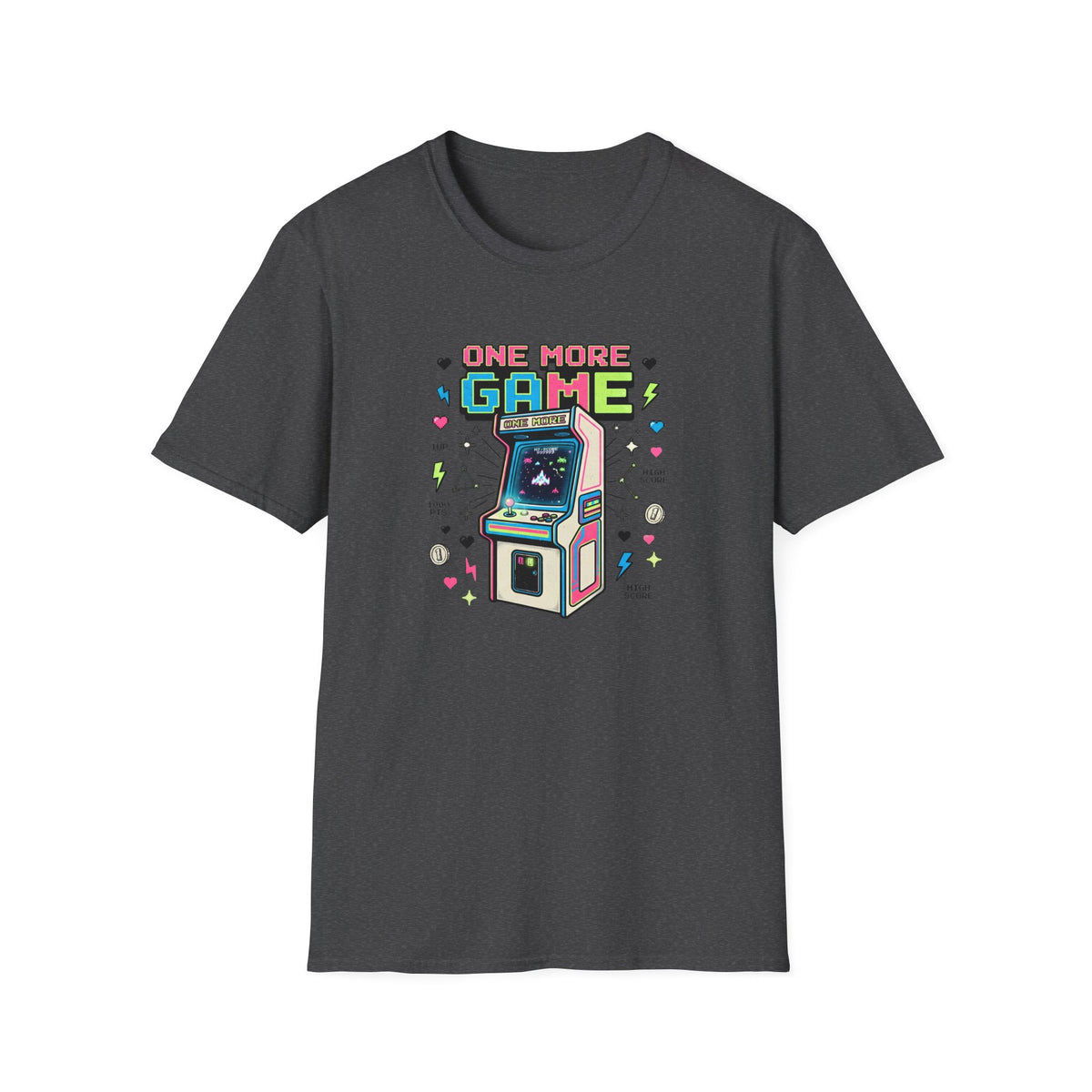 One More Game T-Shirt