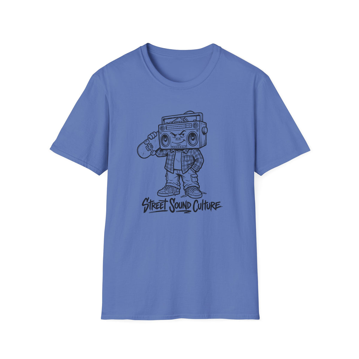 Street Sound Culture T-Shirt