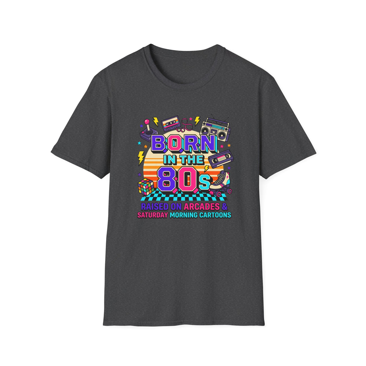 Born In The 80s T-Shirt