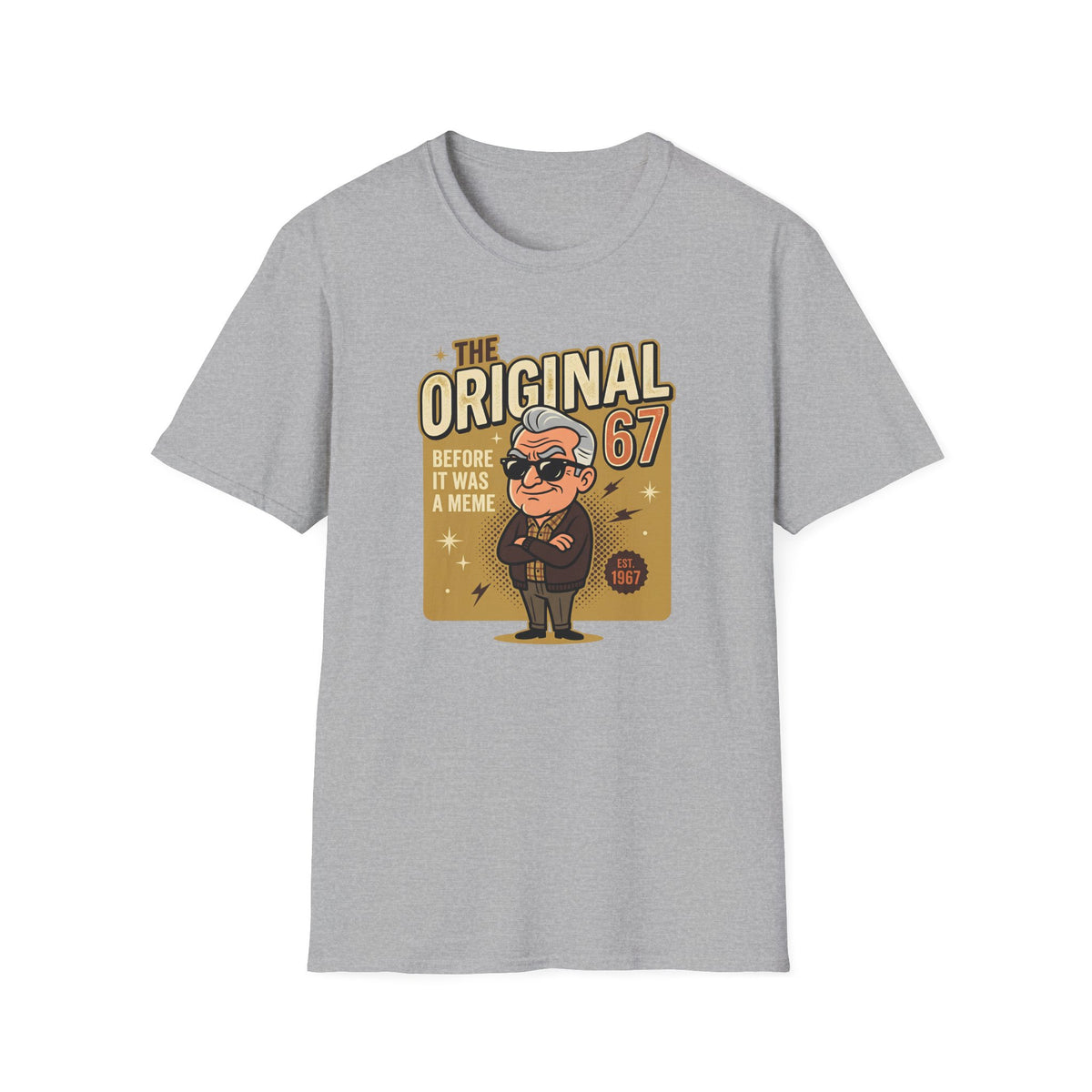 The Original 67 T-Shirt