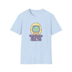 Emotional Support Pixel Pet T-Shirt