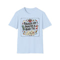 Raised By Snacks & Bad TV T-Shirt