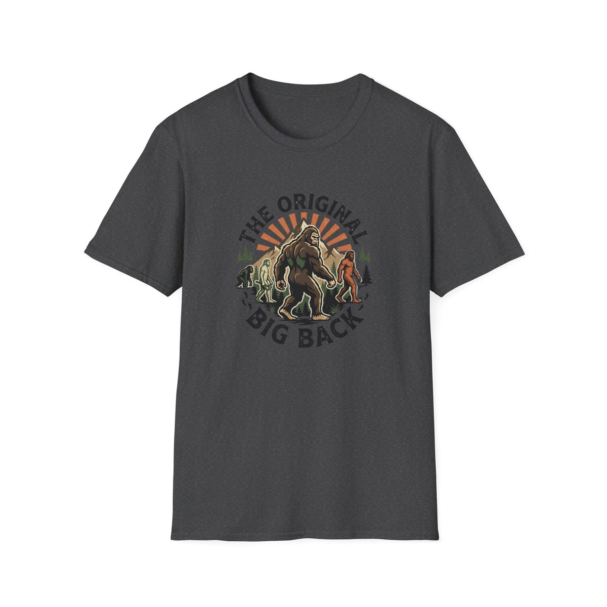 The Original Big Back T-Shirt