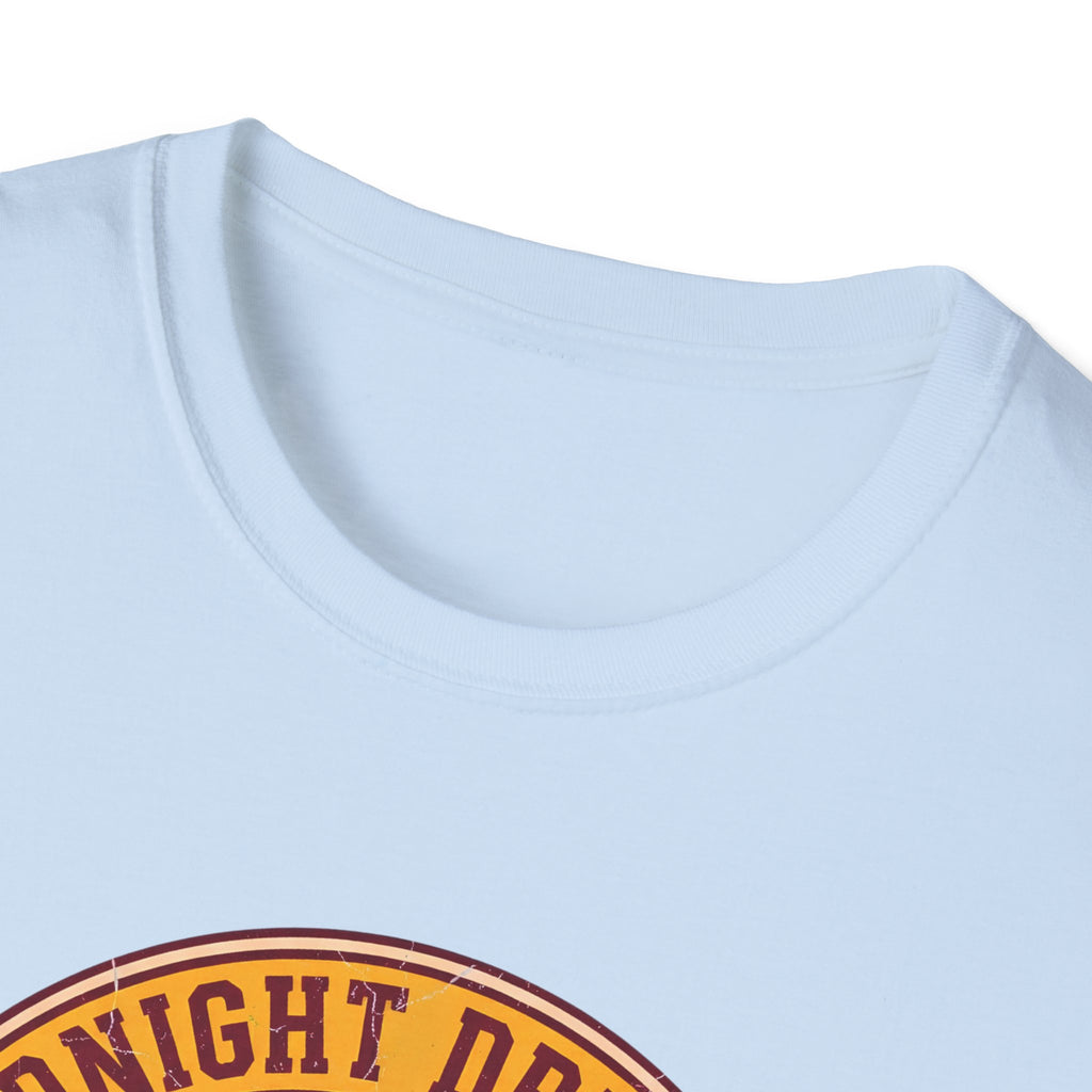 Midnight Drive In Sind and Snack Club T-Shirt