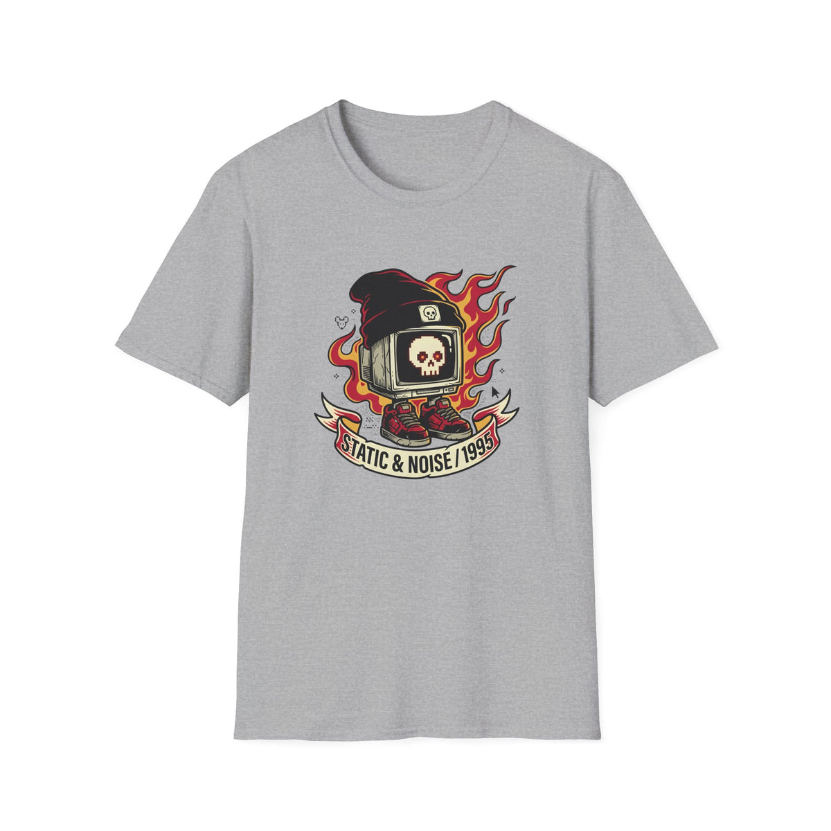 Static & Noise 1995 T-Shirt