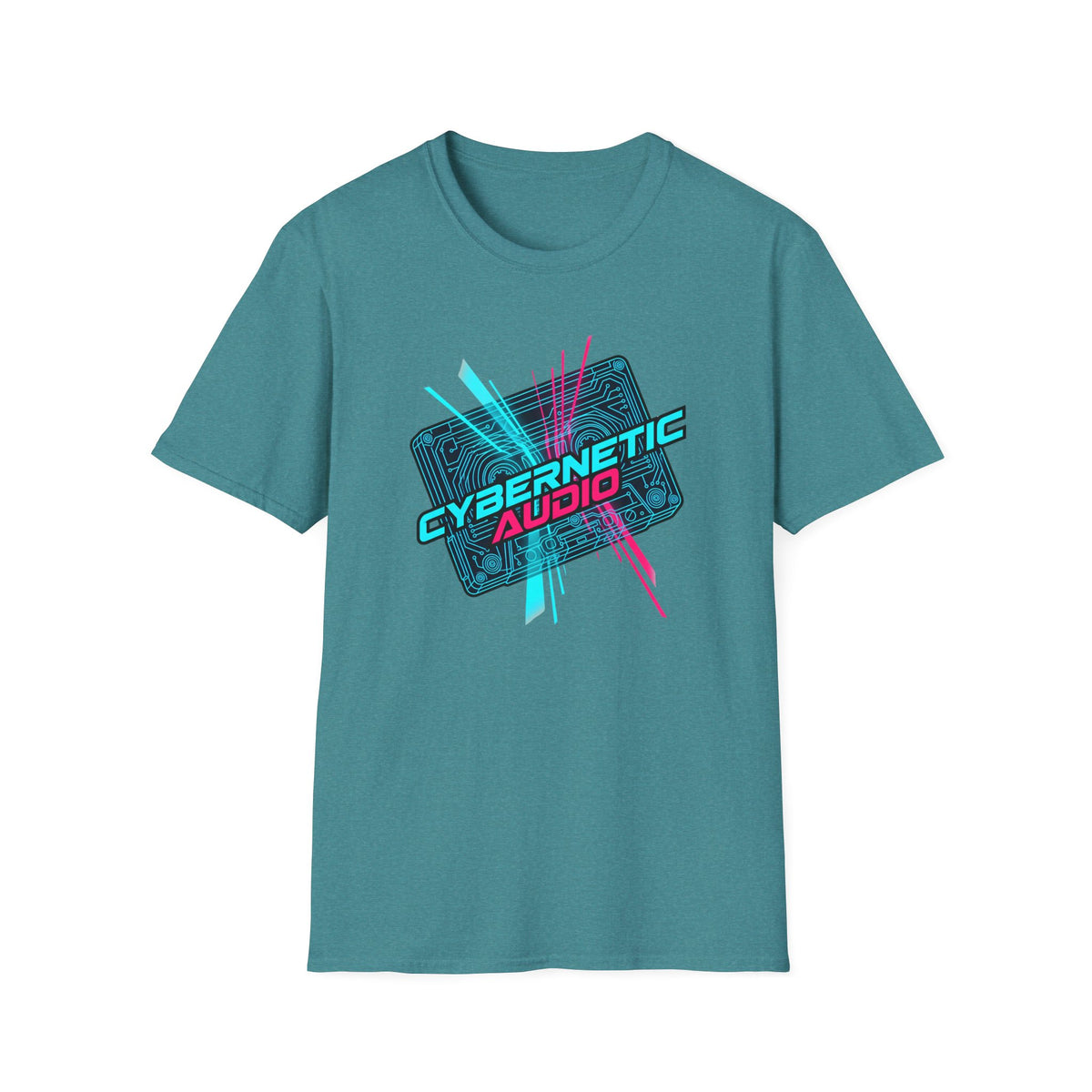 Cybernetic Audio T-Shirt