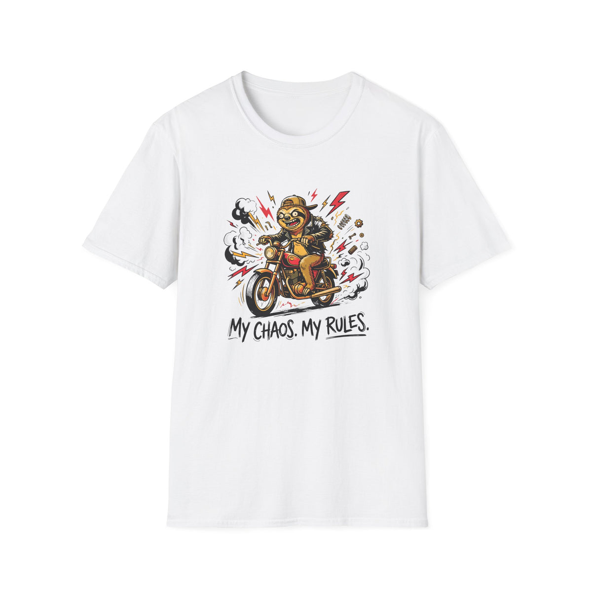 My Chaos My Rules T-Shirt