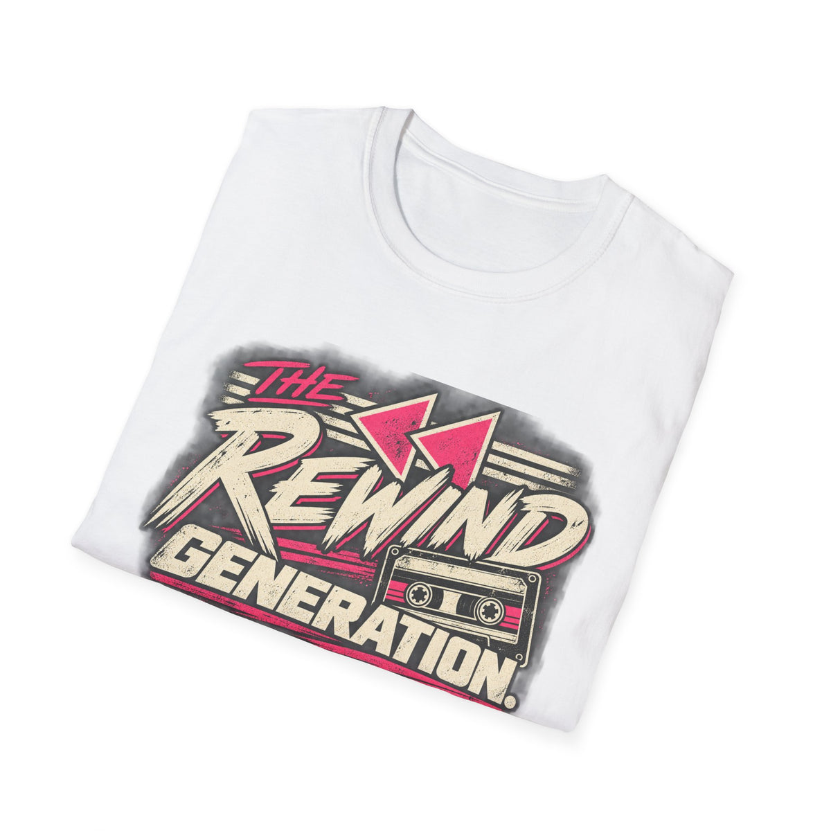Rewind Generation T-Shirt