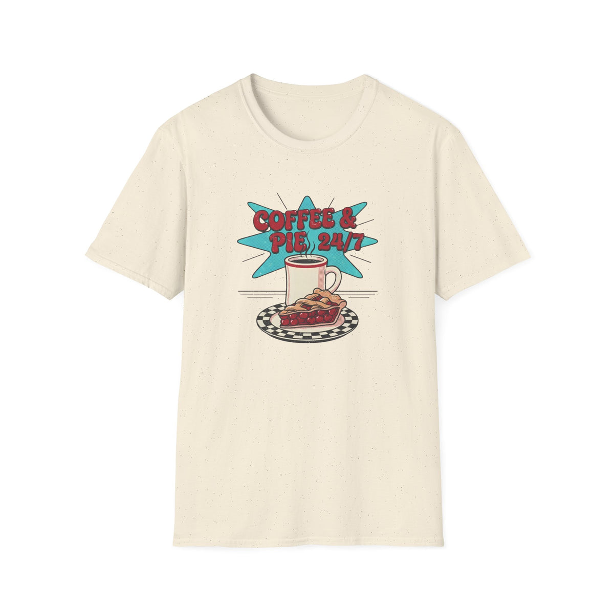 Copy of World Wide Web Dial Up Club T-Shirt