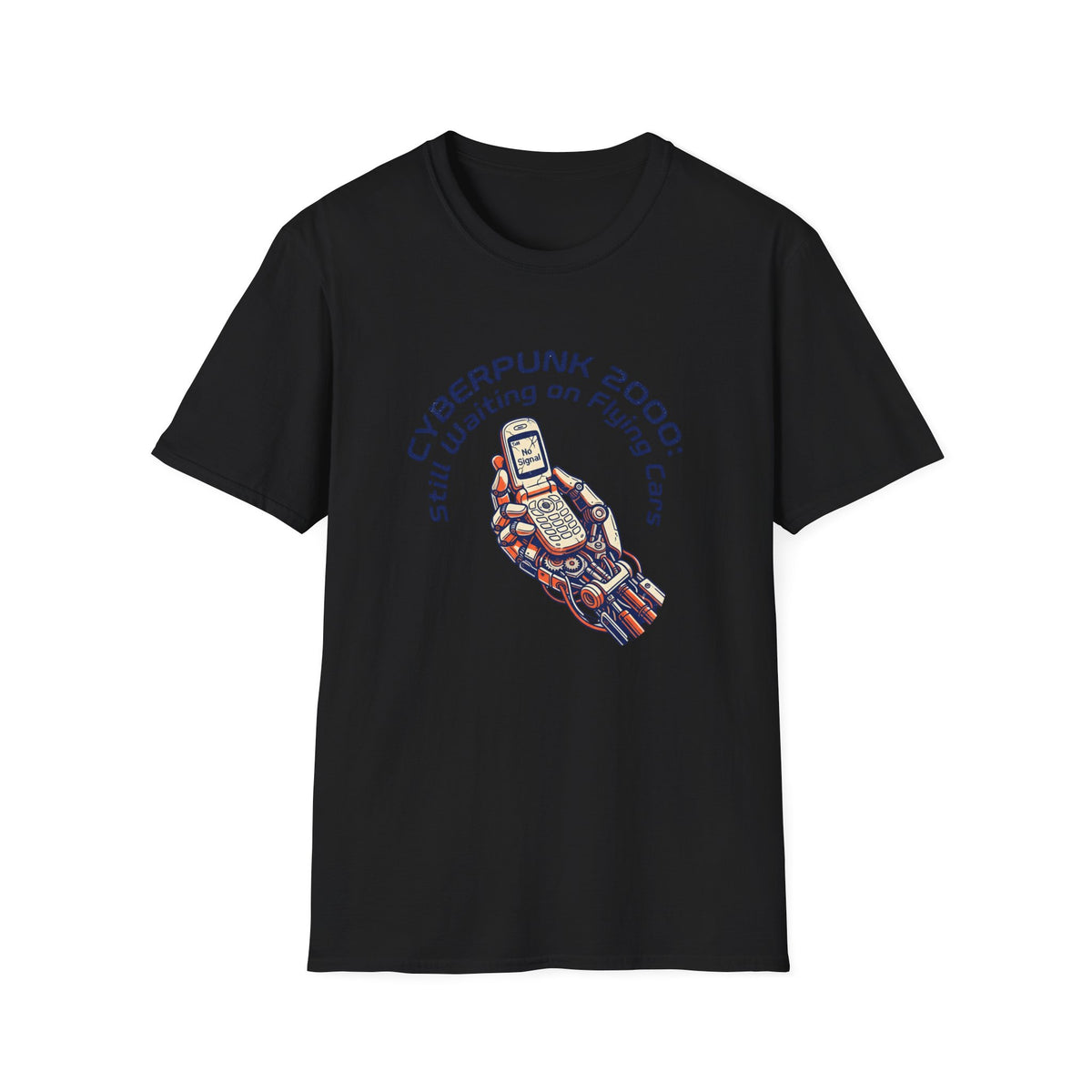 Cyber Punk 2000 T-Shirt