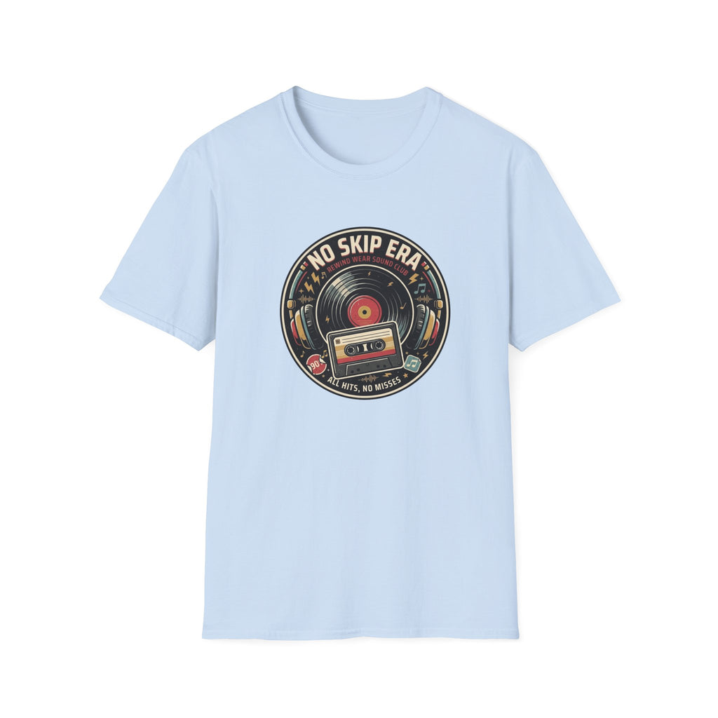 No Skip Era T-Shirt
