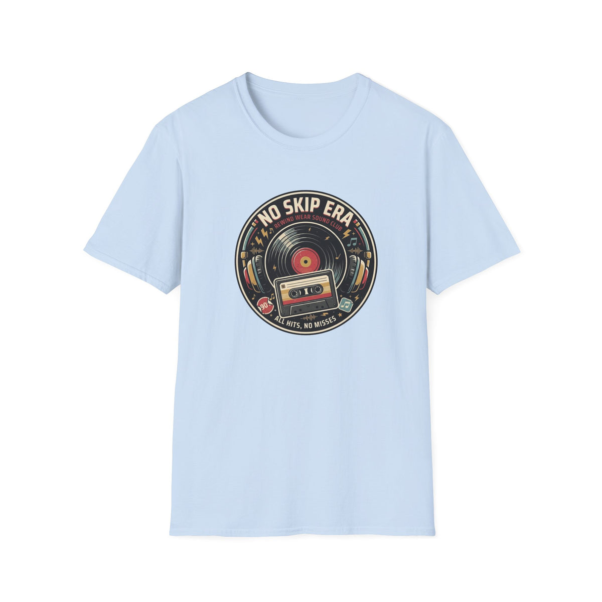No Skip Era T-Shirt