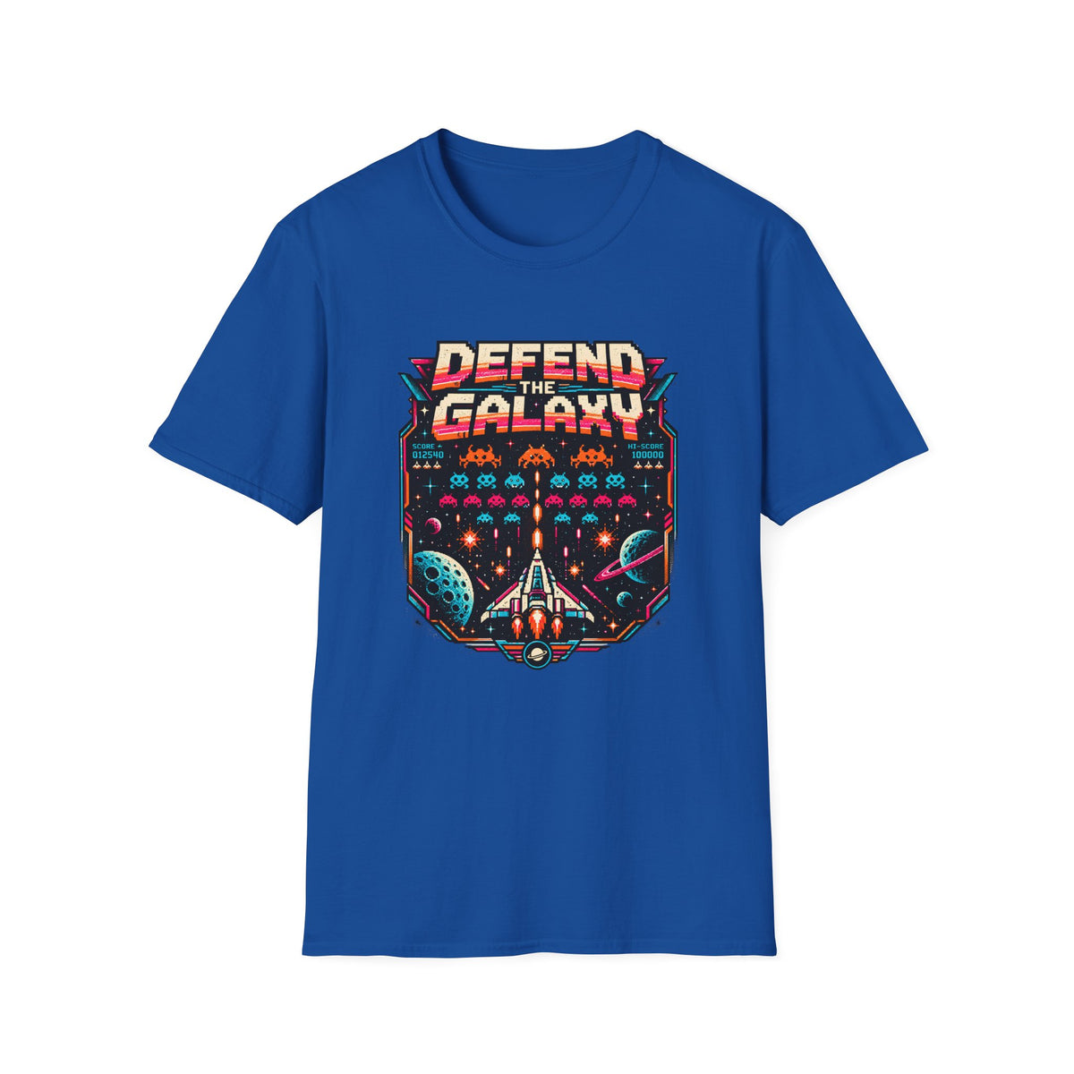 Defend the Galaxy T-Shirt