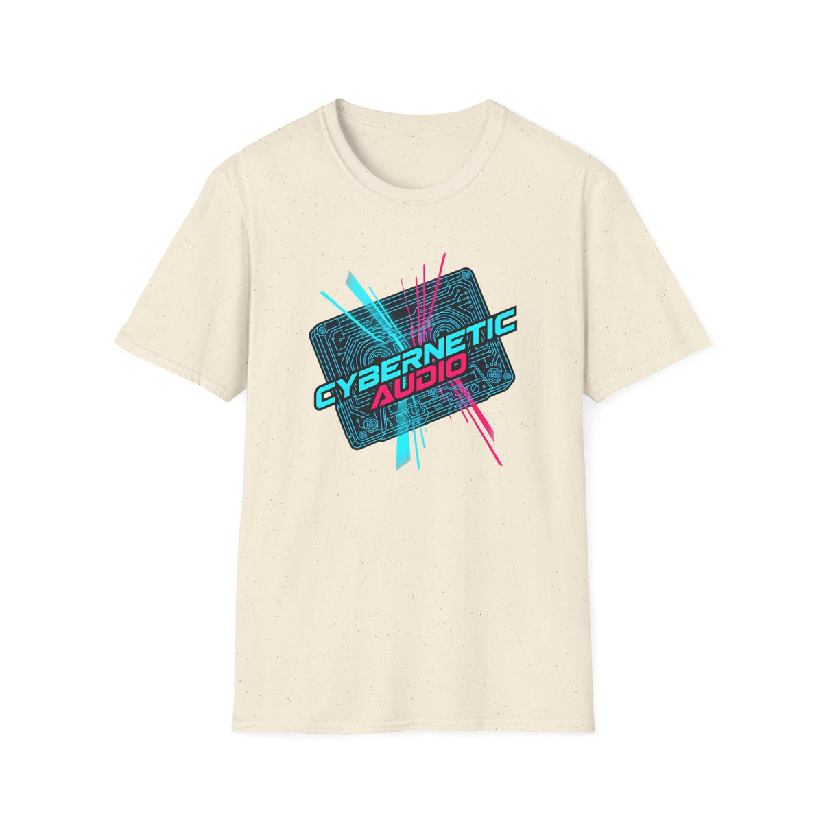 Cybernetic Audio T-Shirt