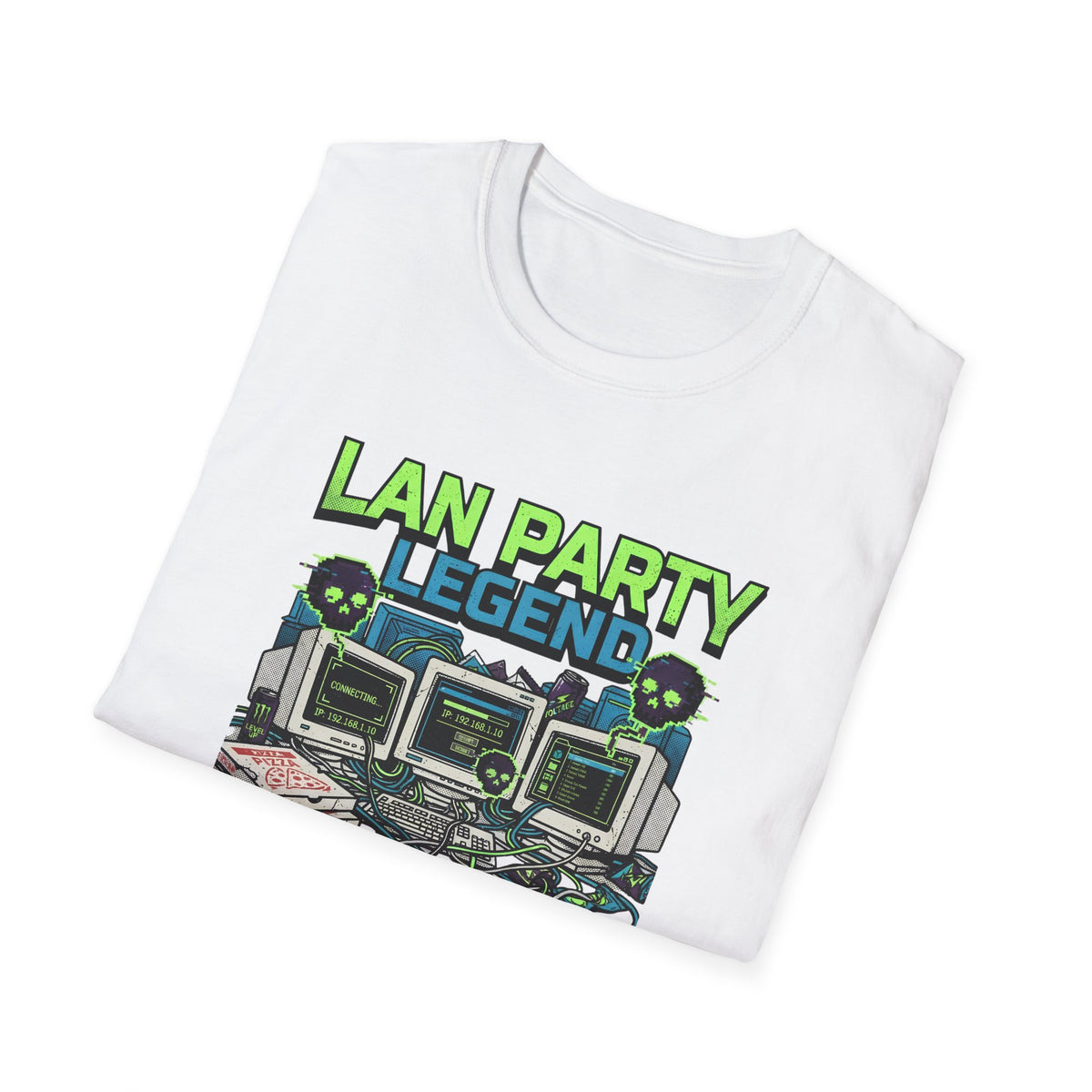 LAN Party Legend T-Shirt