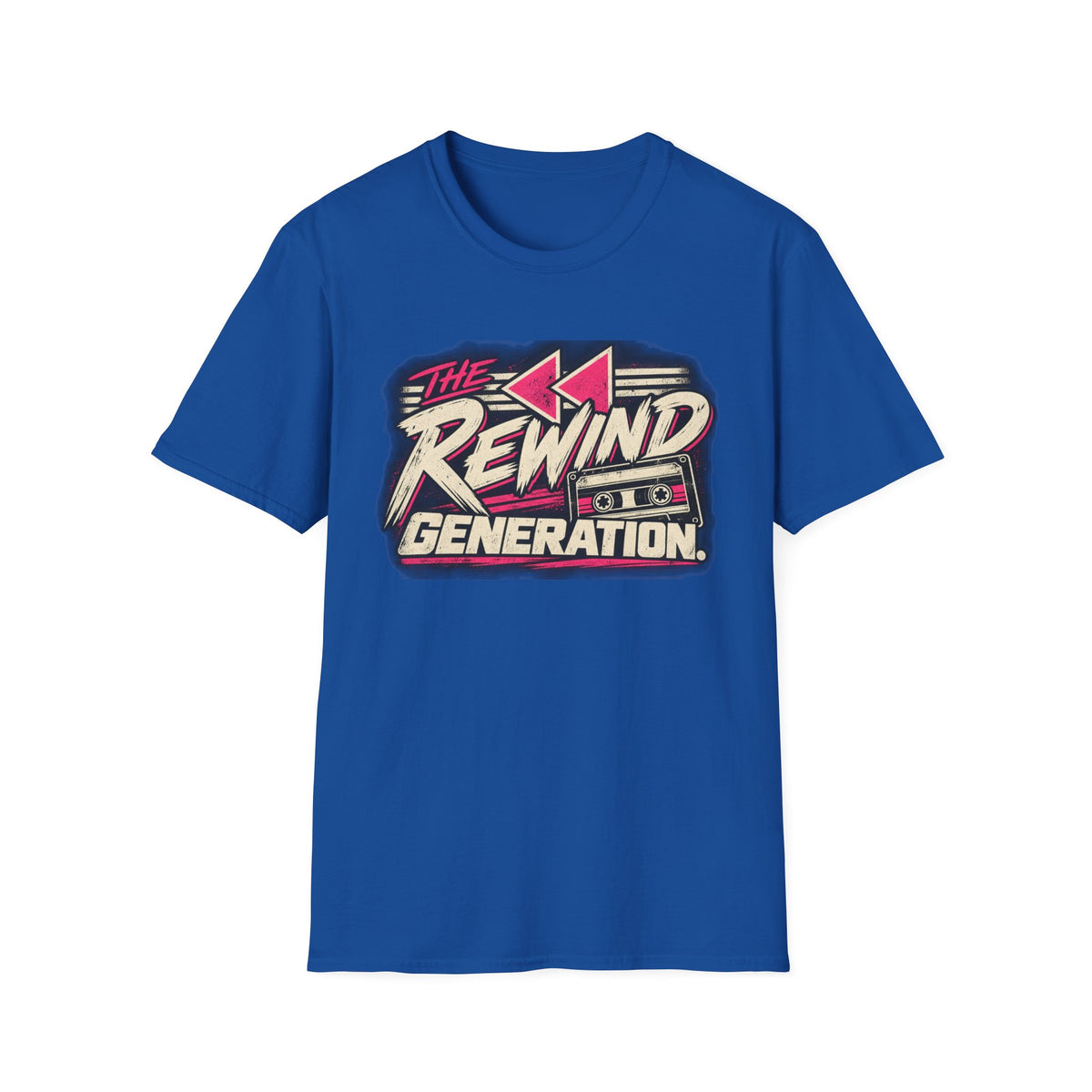 Rewind Generation T-Shirt