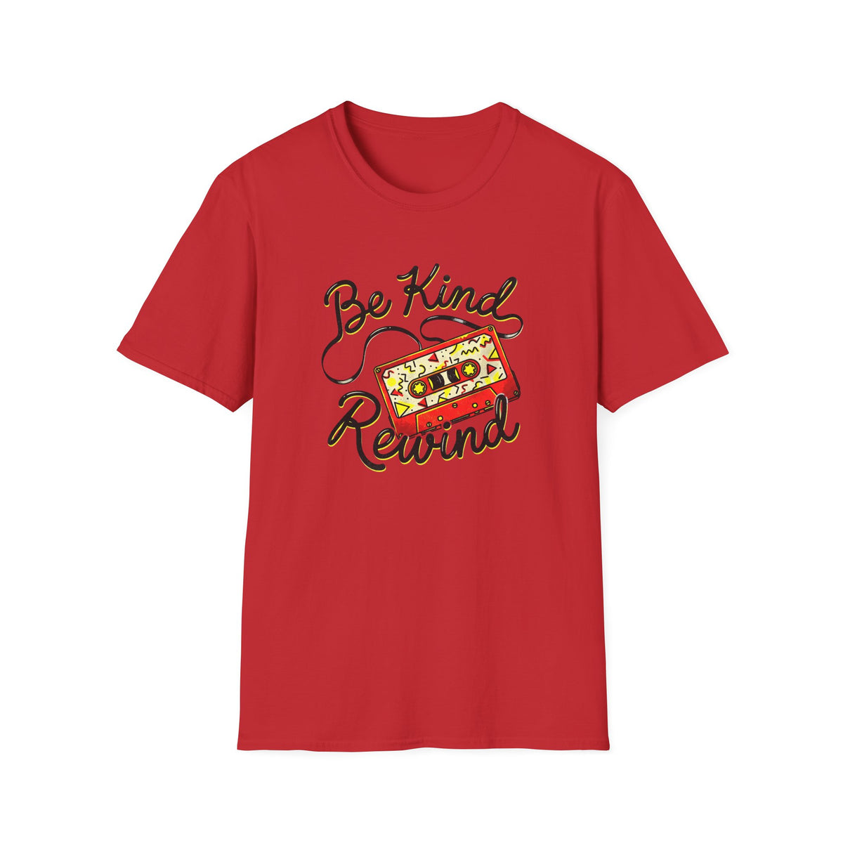 Be Kind Rewind T-Shirt
