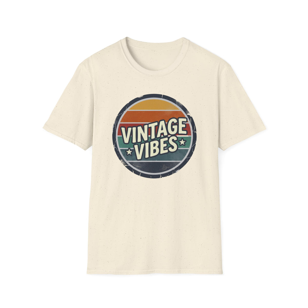 Vintage Vibes T-Shirt