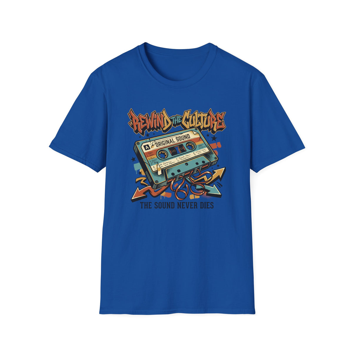 Rewind The Culture T-Shirt