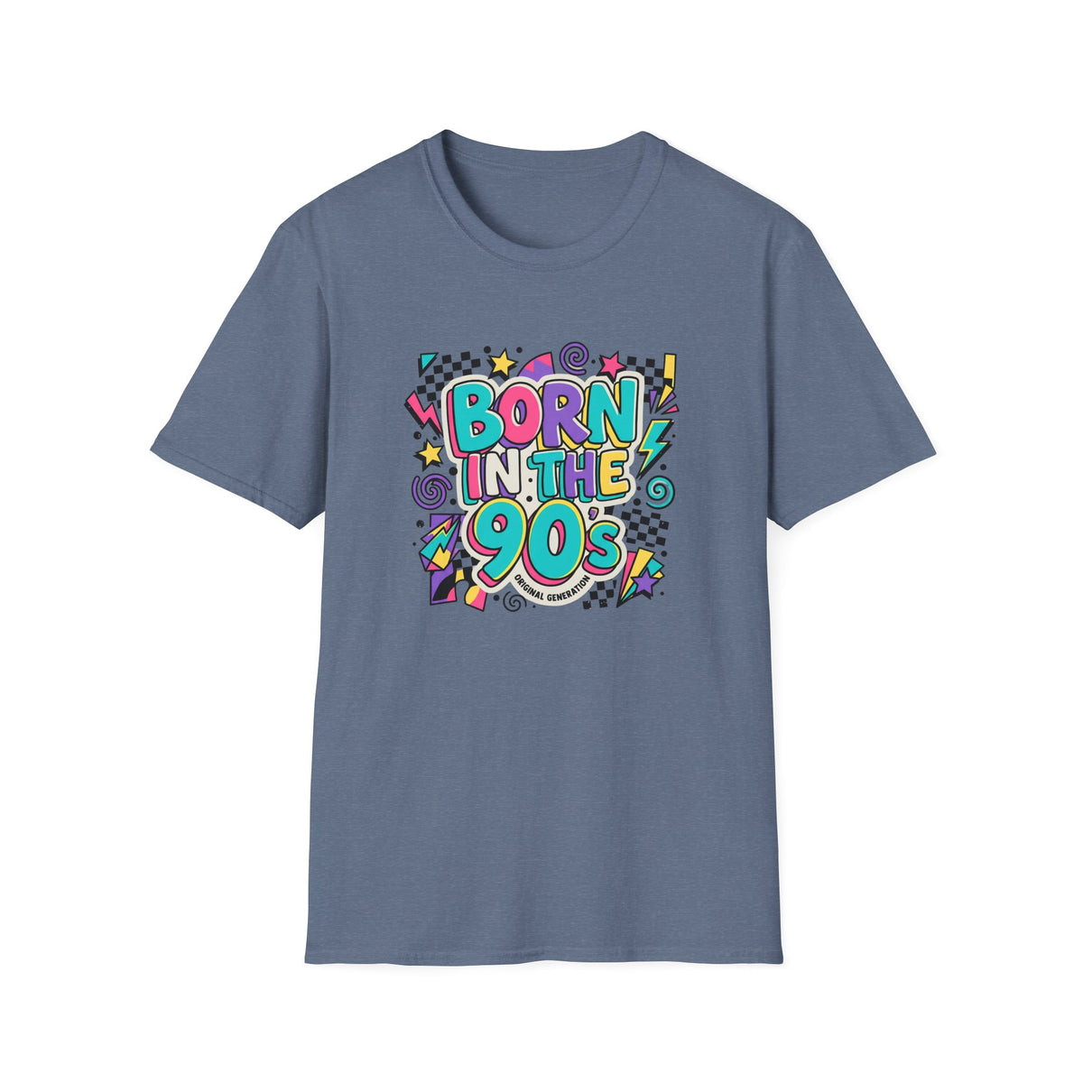 Born In The 90s T-Shirt