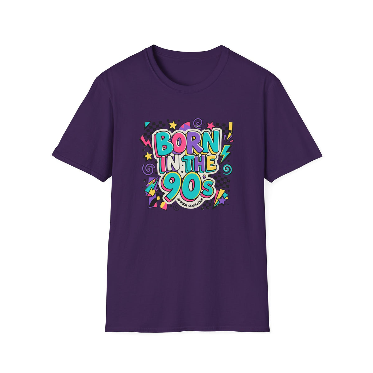 Born In The 90s T-Shirt