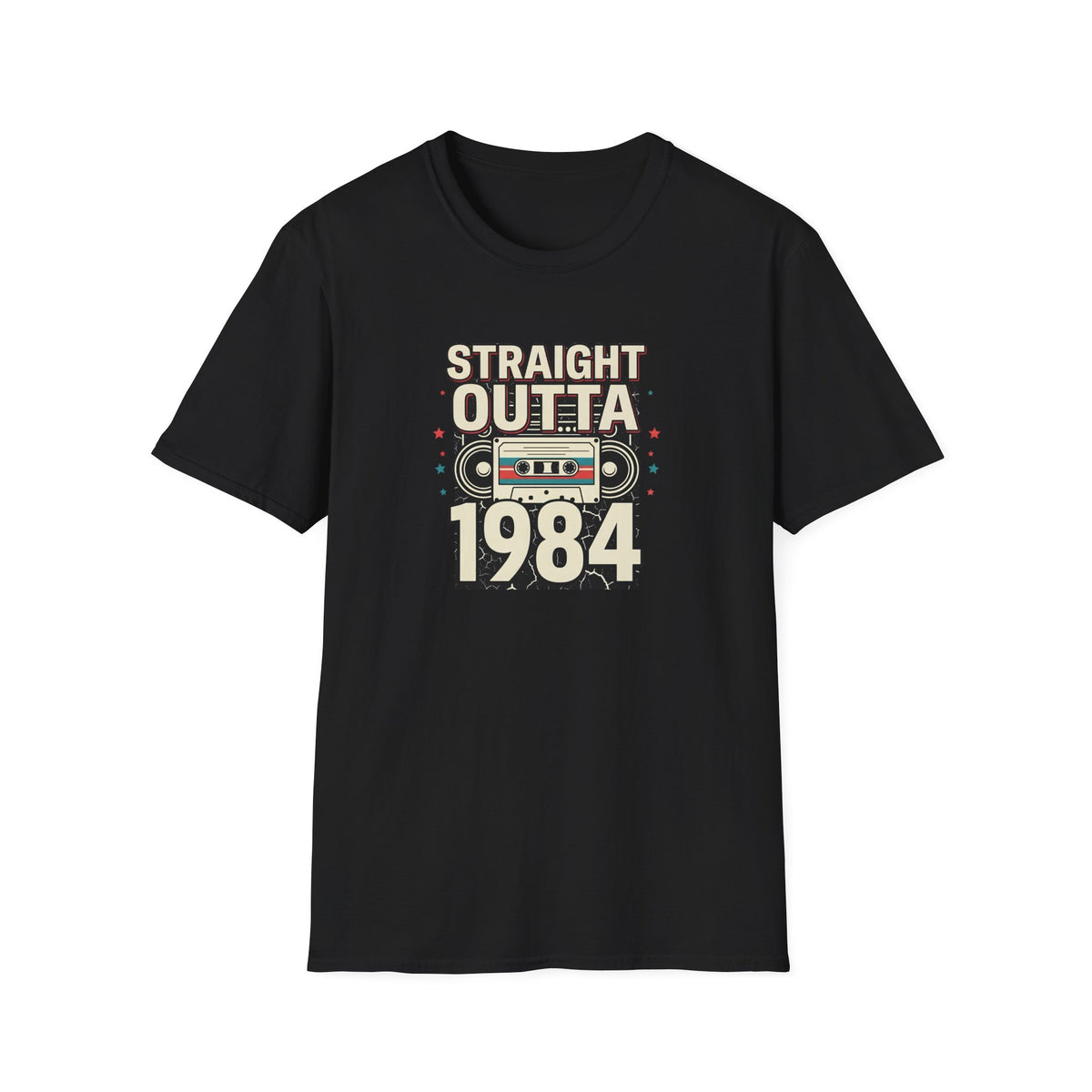Straight outta 1984 T-Shirt