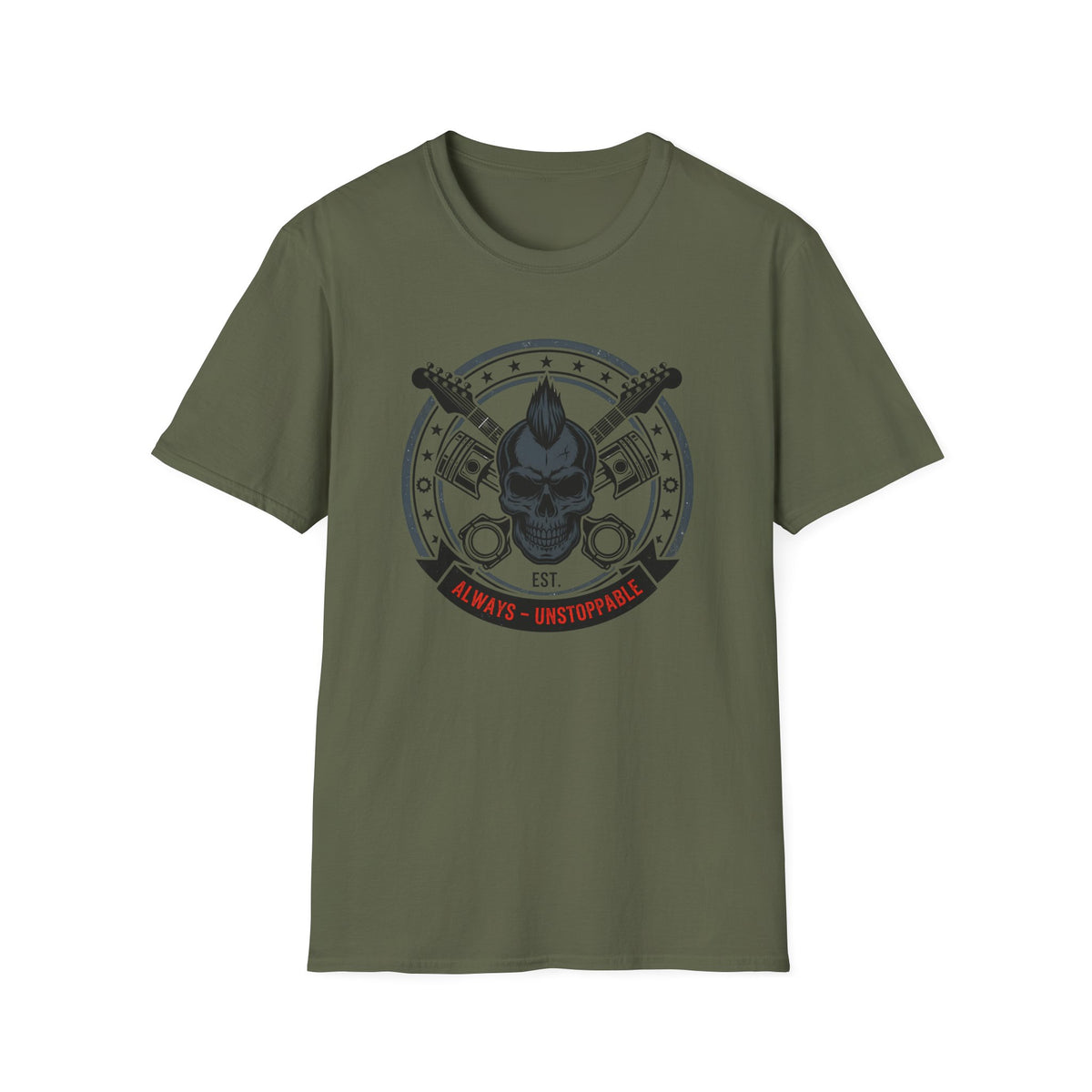 Always Unstoppable T-Shirt