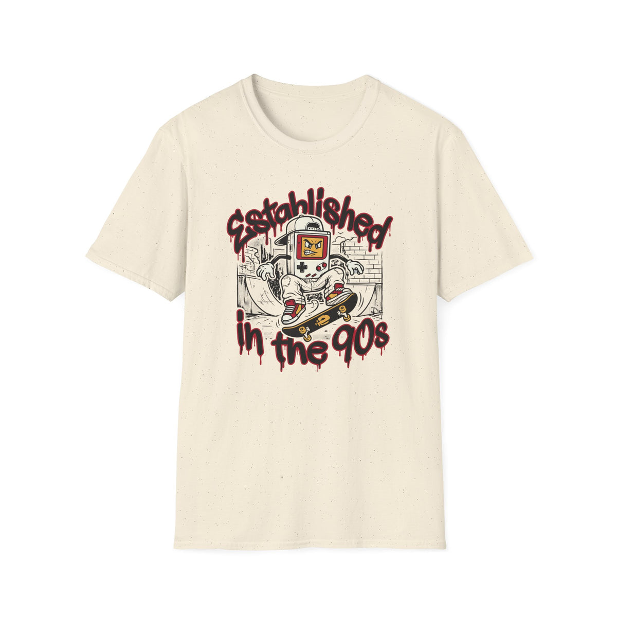 Established In The 90s T-Shirt