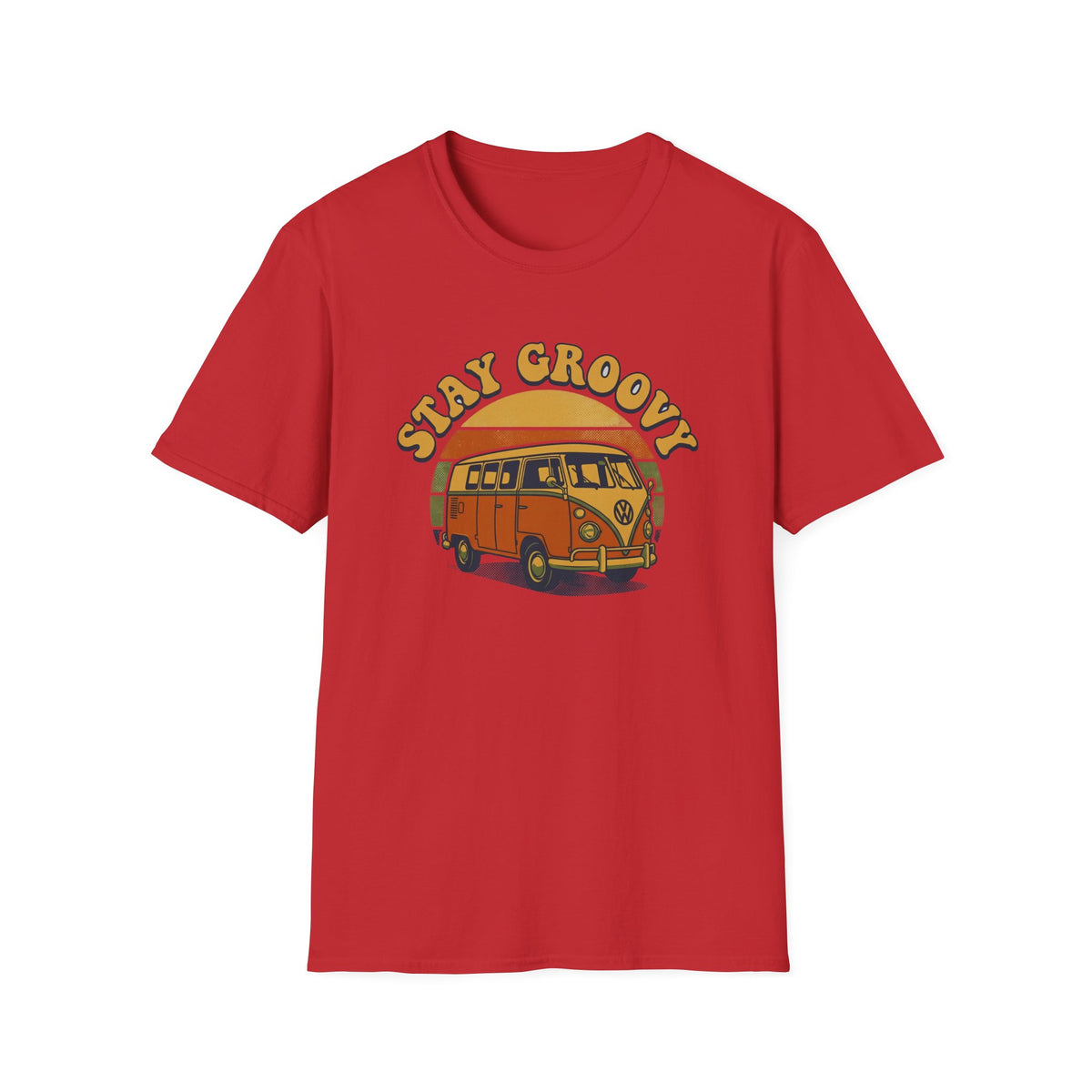 Stay Groovy T-Shirt