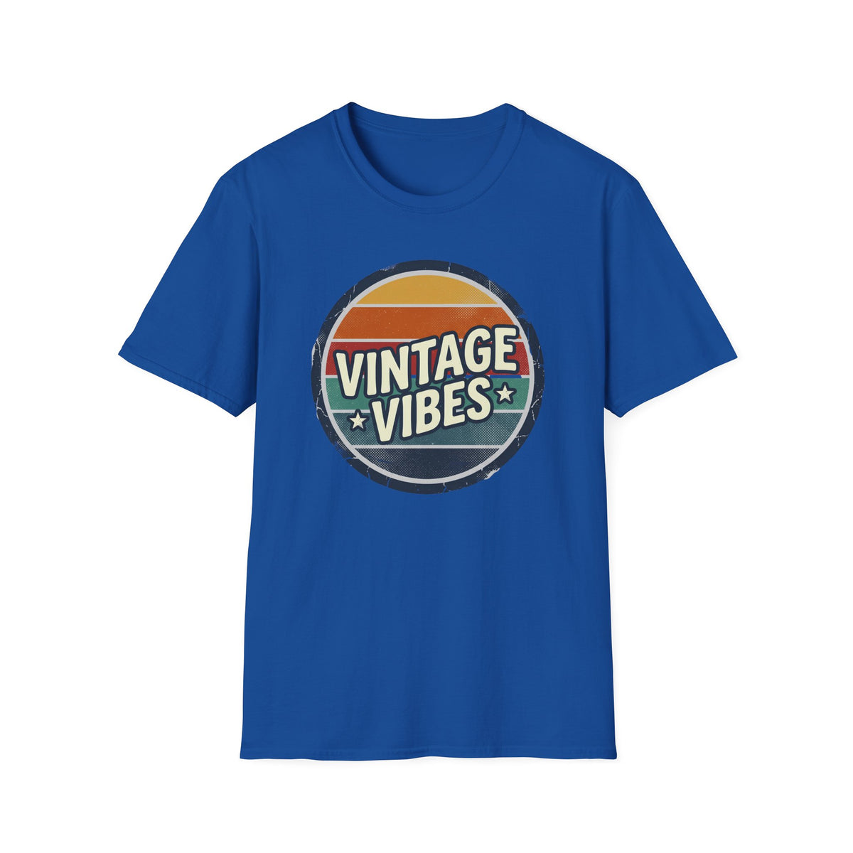 Vintage Vibes T-Shirt