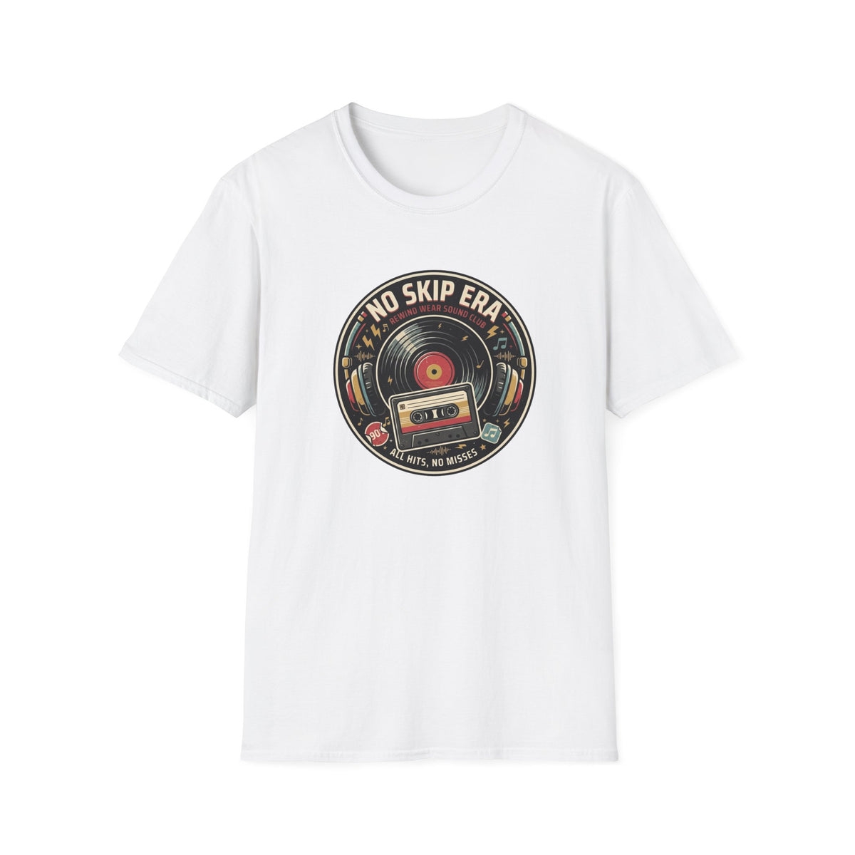 No Skip Era T-Shirt
